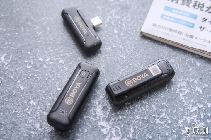 怎么说都清晰!BY-WM3T2无线麦克风测评!_新浪众测