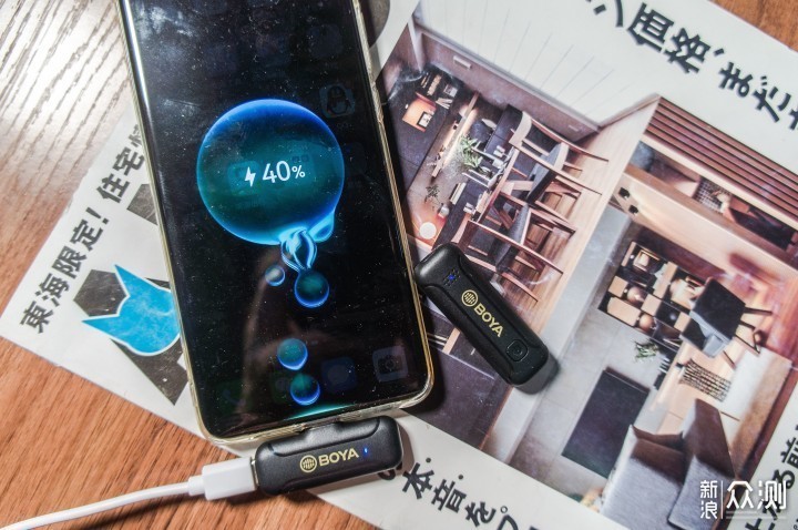 怎么说都清晰!BY-WM3T2无线麦克风测评!_新浪众测
