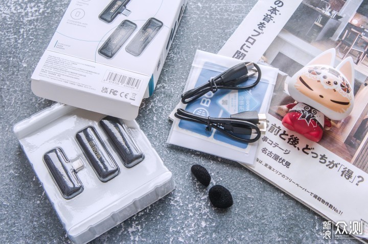 怎么说都清晰!BY-WM3T2无线麦克风测评!_新浪众测