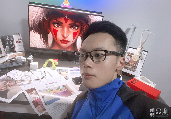 眼镜里塞了个蓝牙耳机是个什么体验?_新浪众测
