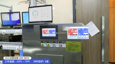 比你家寬帶還快的5G插卡工業路由器—有人G816_新浪眾測