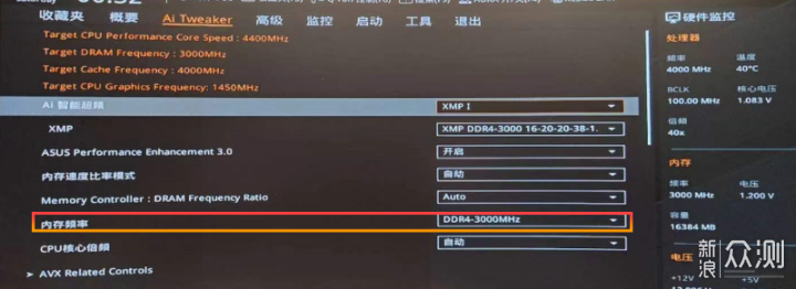 铭瑄终结者DDR4 2666超频手记_新浪众测