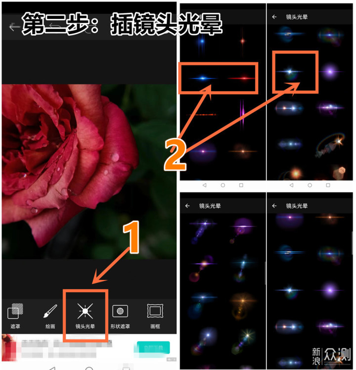 一盆普通绿植的N种拍法|教你宅家手机拍美片_新浪众测