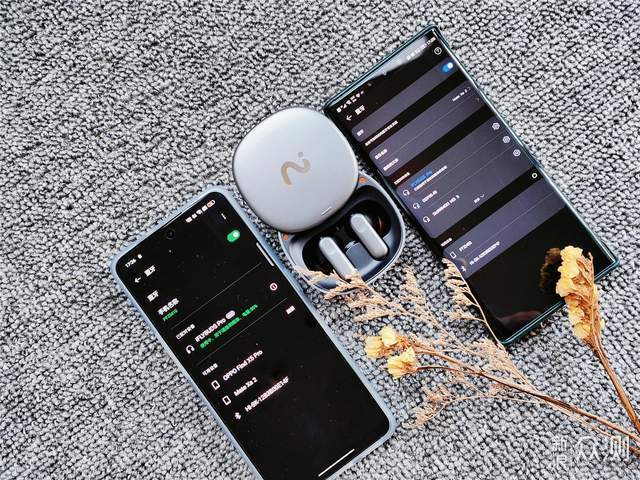 会议录音转文档,这个耳机可满足职场全部需求_新浪众测
