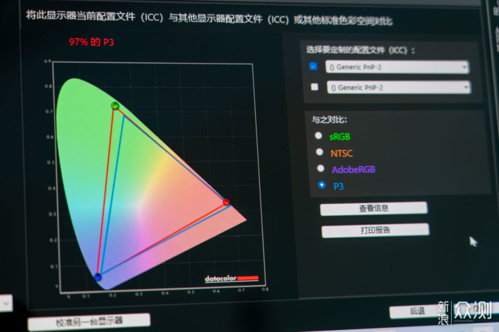 联合创新OLED便携屏评测：画面色彩确实惊艳_新浪众测