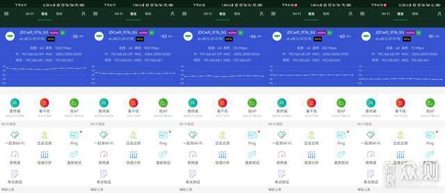 京东云无线宝后羿路由评测:合格入门路由产品_新浪众测