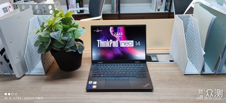 再次上手AMD，锐龙版ThinkPad neo14开箱_新浪众测