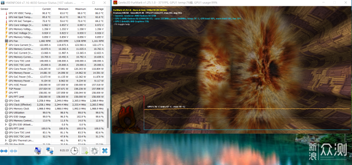 AMD Radeon RX6700没有XT?RX6700首发测试_新浪众测