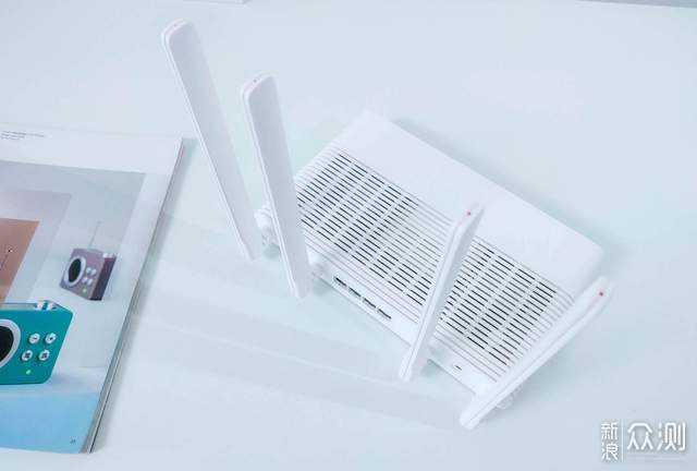 京东云无线宝后羿路由评测:合格入门路由产品_新浪众测