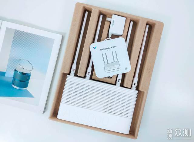 京东云无线宝后羿路由评测:合格入门路由产品_新浪众测