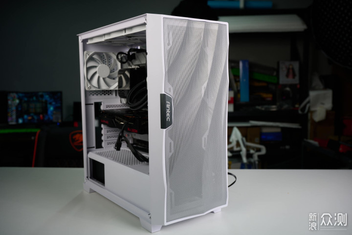 AMD Radeon RX6700没有XT?RX6700首发测试_新浪众测