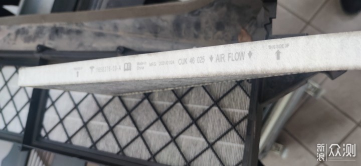 特斯拉Model Y官方保养分享~1200我觉得不太亏_新浪众测