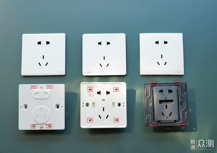 5000字教你装修时插座、开关如何选_新浪众测