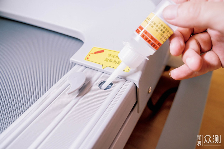 宅家暴汗燃脂,自动调节参数—麦瑞克跑步机X1 _新浪众测