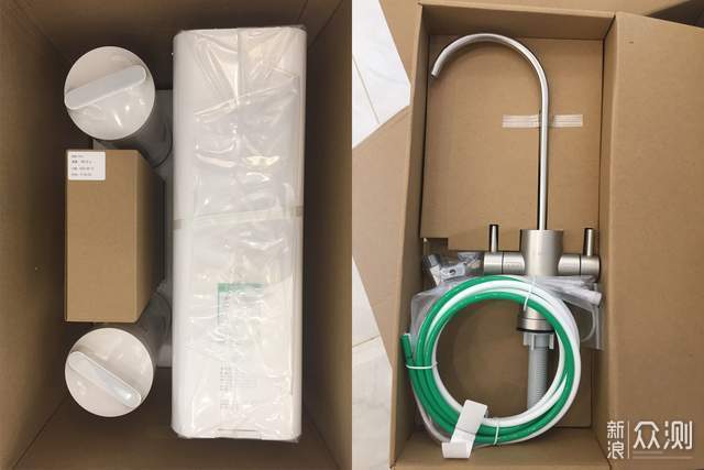 对净水器DIY说NO, 小米净水器H800G Pro推荐_新浪众测