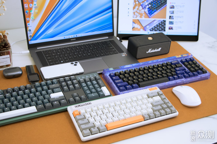 时代变了，     国产轴崛起，     杜伽K610W键盘体验_新浪众测