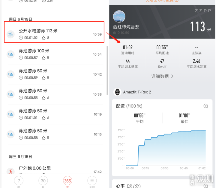 一千出头, 续航长到离谱, 这款智能手表真香!_新浪众测