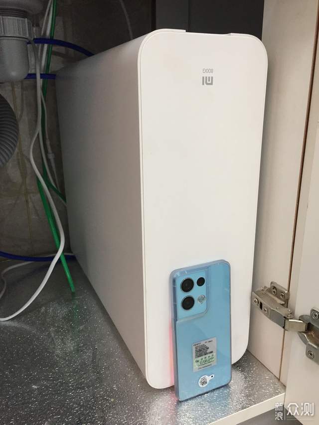 对净水器DIY说NO, 小米净水器H800G Pro推荐_新浪众测