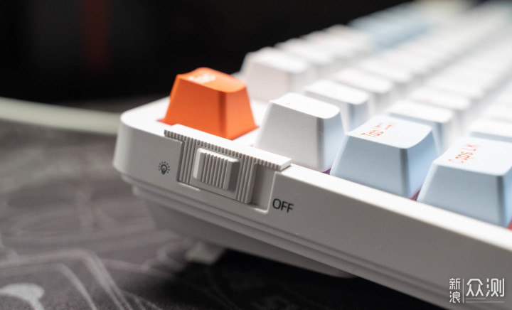 初尝Gasket结构-达尔优A87pro客制化机械键盘_新浪众测