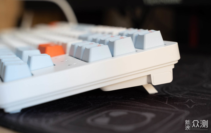 初尝Gasket结构-达尔优A87pro客制化机械键盘_新浪众测