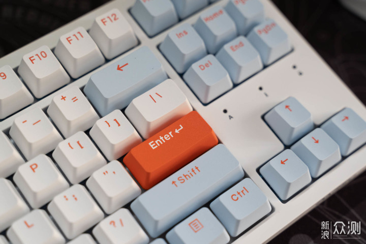 初尝Gasket结构-达尔优A87pro客制化机械键盘_新浪众测