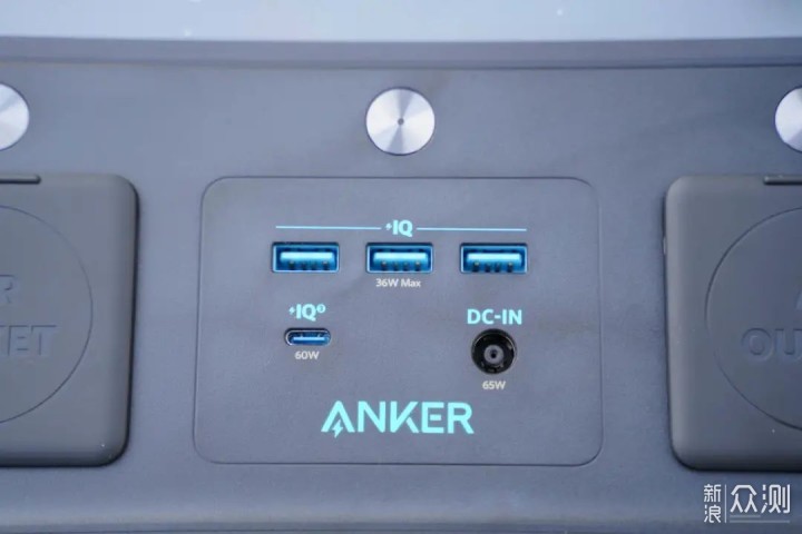 颜值出众  性能优越——Anker安克小电霸_新浪众测