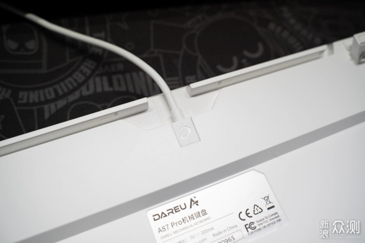 初尝Gasket结构-达尔优A87pro客制化机械键盘_新浪众测