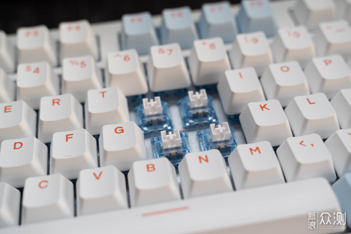 初尝Gasket结构-达尔优A87pro客制化机械键盘_新浪众测