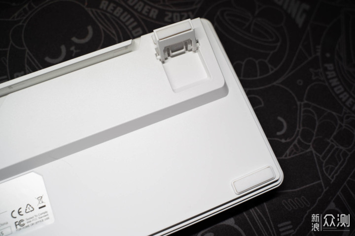 初尝Gasket结构-达尔优A87pro客制化机械键盘_新浪众测