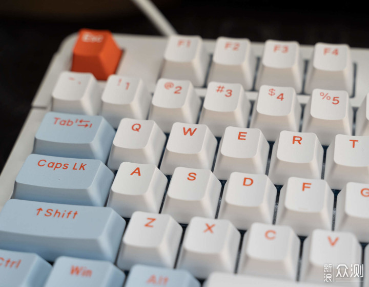 初尝Gasket结构-达尔优A87pro客制化机械键盘_新浪众测