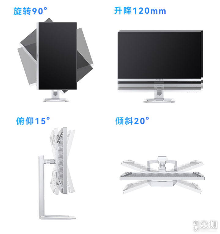 INNOCN M2U，更值得购买的miniLED美术显示器_新浪众测