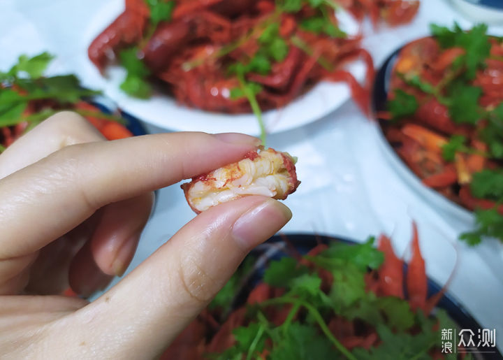 这样做的小龙虾, 简单高效, 对象边吃边说好_新浪众测