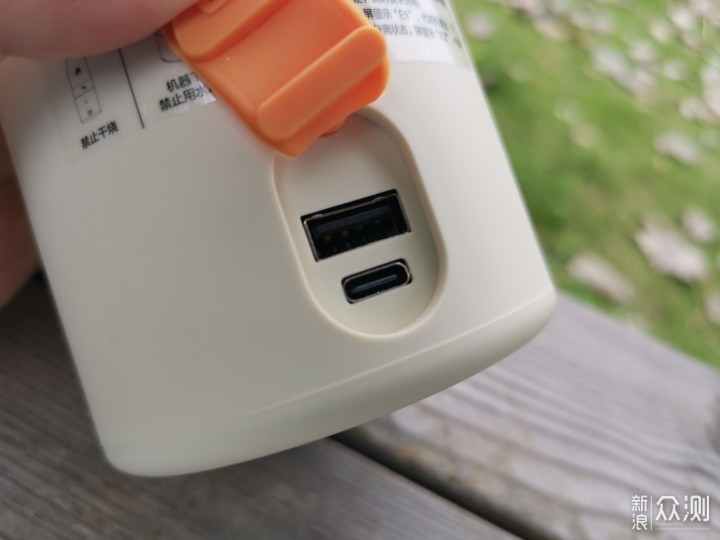 加热保温充电, 一杯搞定: 聪米智能暖水杯体验_新浪众测