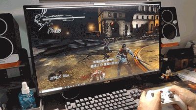 无线通吃, 支持switch的北通阿修罗2PRO多模版_新浪众测