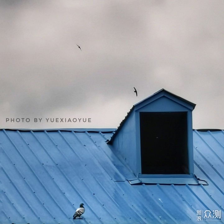 普通环境手机也能拍出