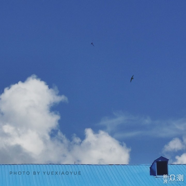 普通环境手机也能拍出