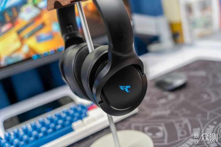 电竞外设好物,硕美科雷霆狂蜂G710入手有多香_新浪众测