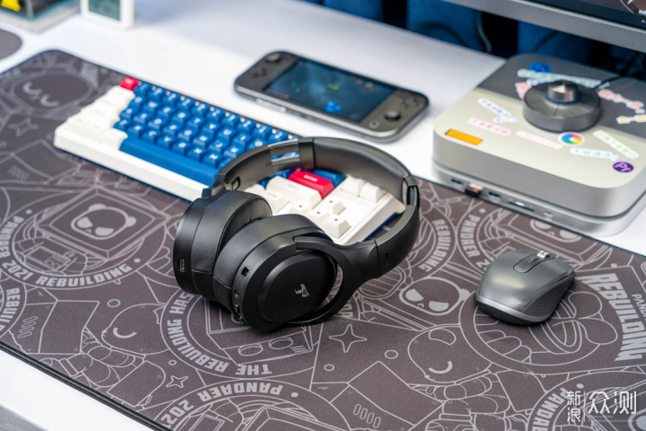 电竞外设好物,硕美科雷霆狂蜂G710入手有多香_新浪众测