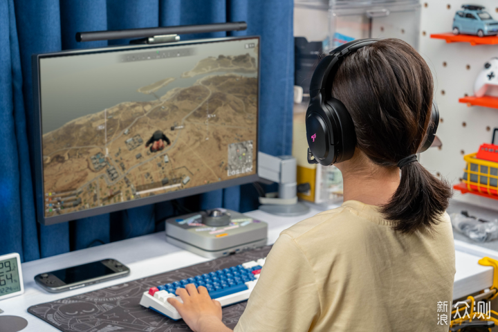 电竞外设好物,硕美科雷霆狂蜂G710入手有多香_新浪众测