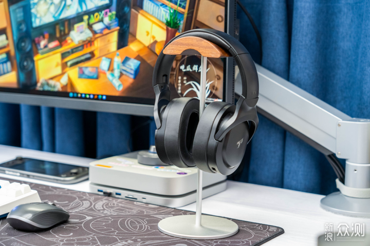 电竞外设好物,硕美科雷霆狂蜂G710入手有多香_新浪众测