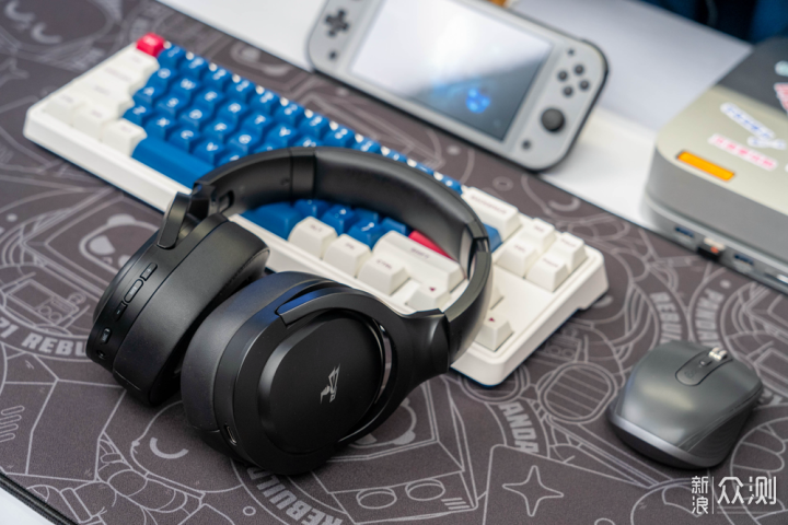 电竞外设好物,硕美科雷霆狂蜂G710入手有多香_新浪众测