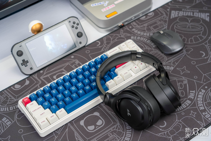 电竞外设好物,硕美科雷霆狂蜂G710入手有多香_新浪众测