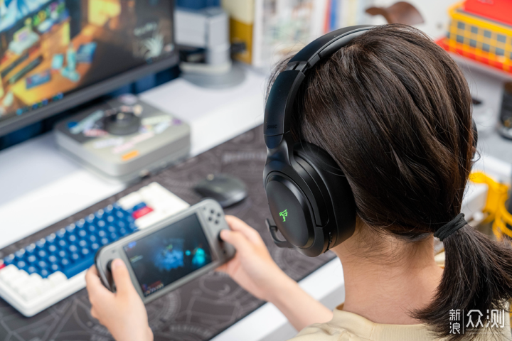 电竞外设好物,硕美科雷霆狂蜂G710入手有多香_新浪众测