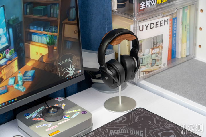 电竞外设好物,硕美科雷霆狂蜂G710入手有多香_新浪众测