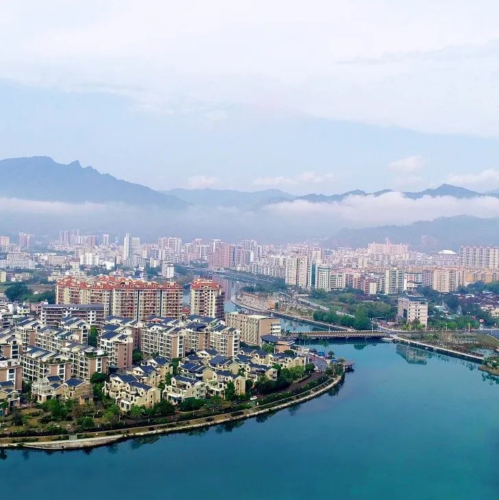 走进县城看发展之十七乳源县融入粤港澳大湾区建设推进高质量发展