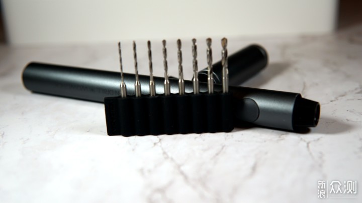 家庭手工好帮手,手自一体迷你电钻笔开箱体验_新浪众测