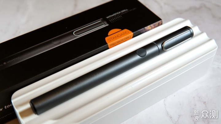 家庭手工好帮手,手自一体迷你电钻笔开箱体验_新浪众测