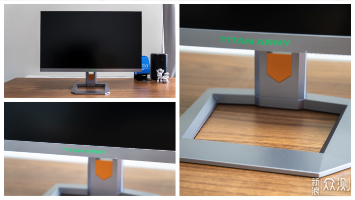 4K 高刷+HDR1000 泰坦军团P27A6V深度体验_新浪众测