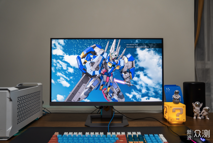 4K 高刷+HDR1000 泰坦军团P27A6V深度体验_新浪众测