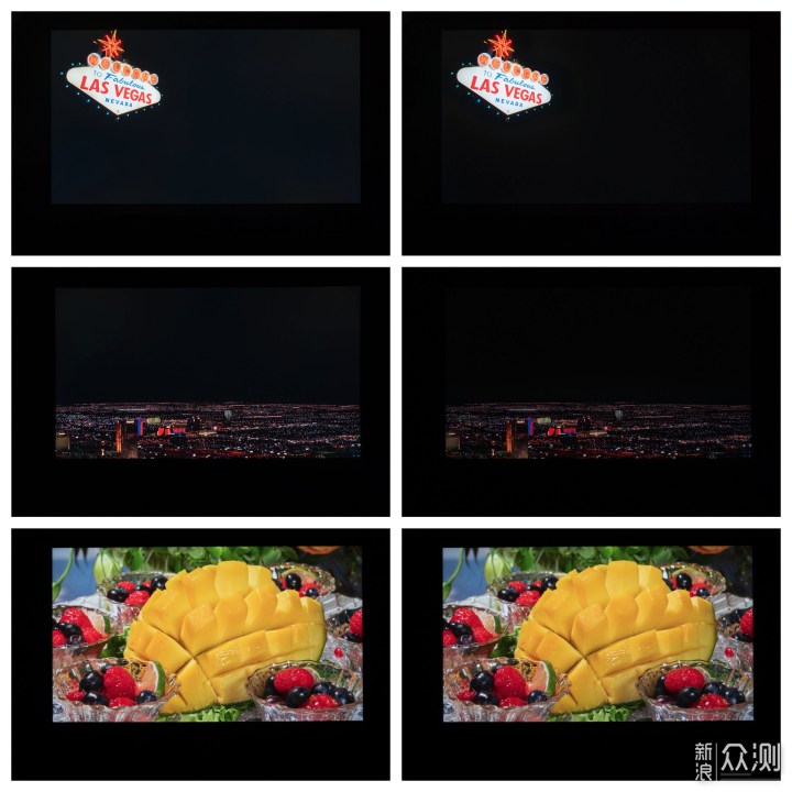 4K 高刷+HDR1000 泰坦军团P27A6V深度体验_新浪众测